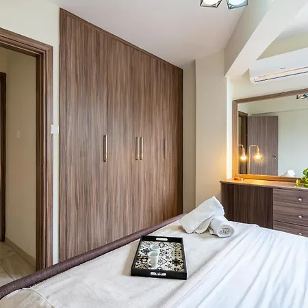 Lejlighed Celeste 3-bedroom In