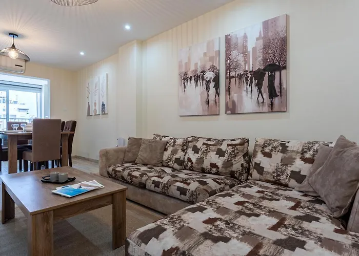 Apartment Celeste 3-bedroom In *