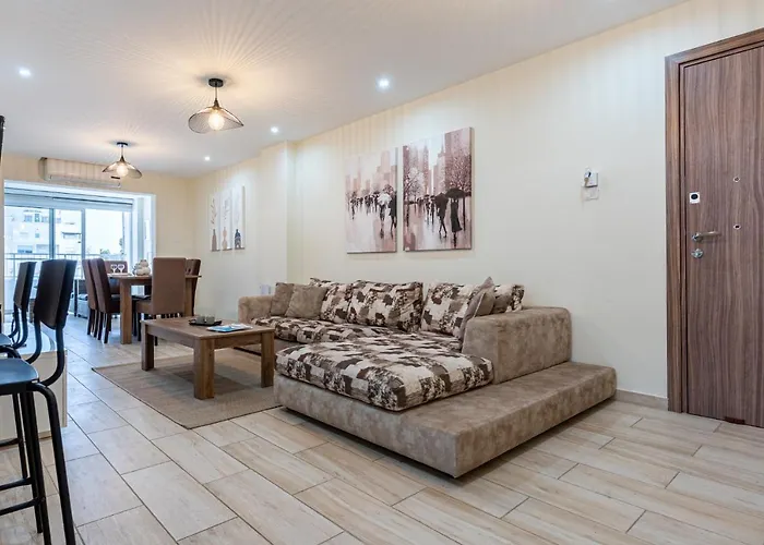 Celeste 3-bedroom In Larnaka