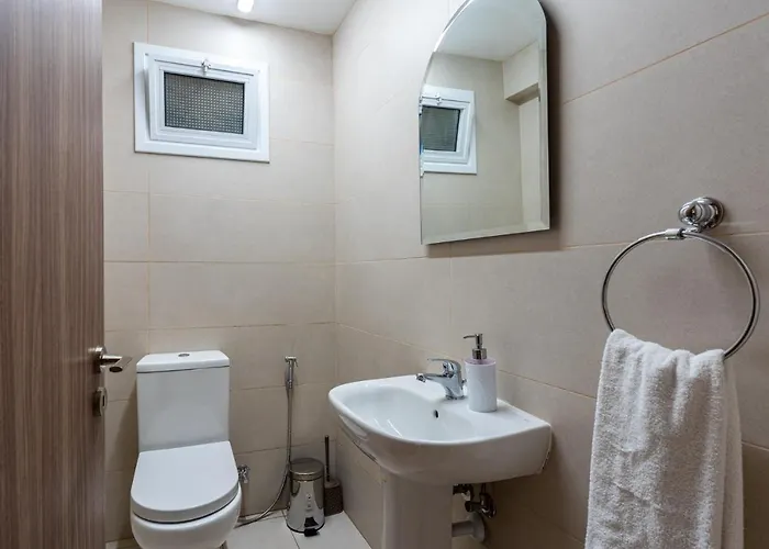 Celeste 3-bedroom In Larnaka