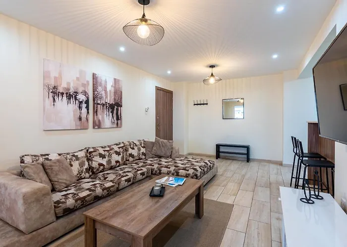 Celeste 3-bedroom In * Larnaka