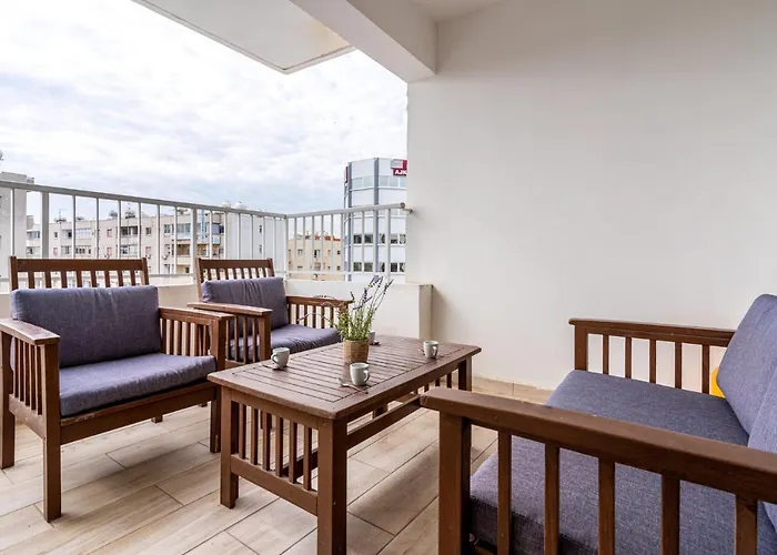 Celeste 3-bedroom In Larnaka