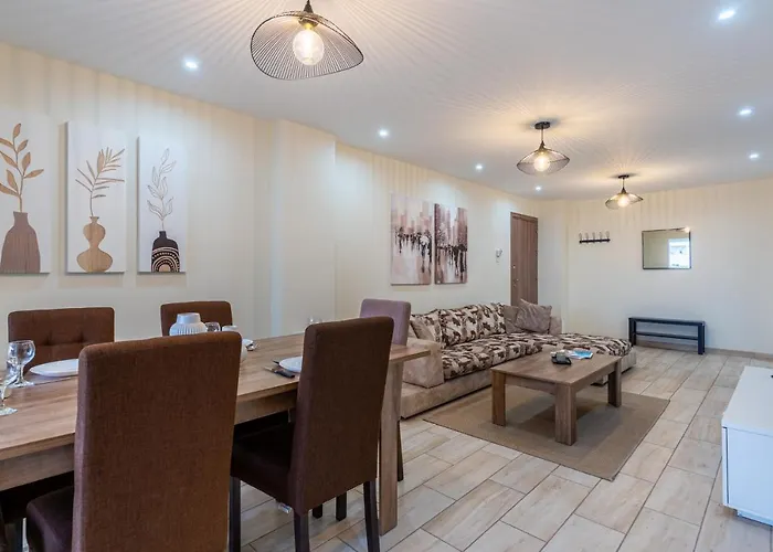 Celeste 3-bedroom In * Larnaka