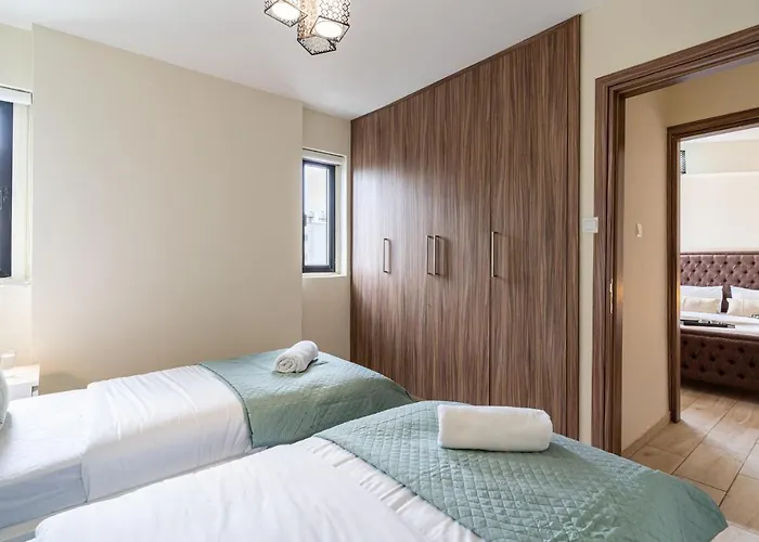 Celeste 3-bedroom In * Larnaka