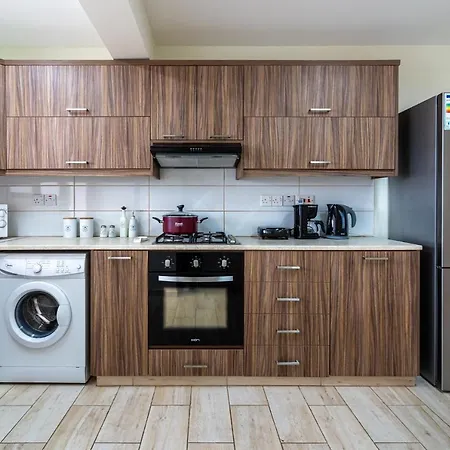 Celeste 3-bedroom In Apartmán *