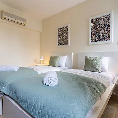 Apartmán Celeste 3-bedroom In