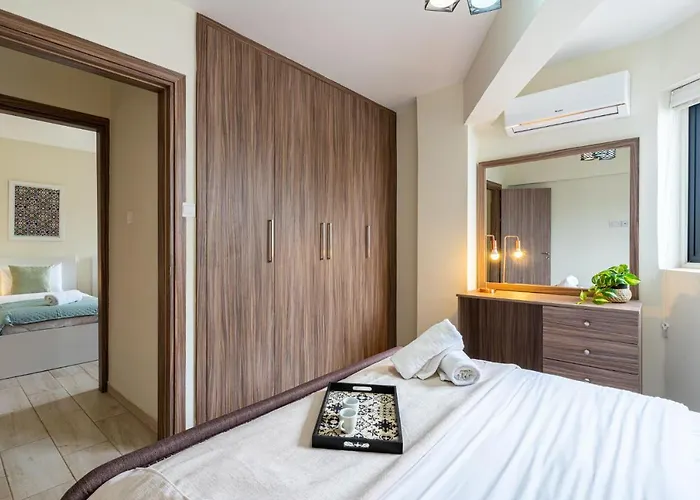 Apartmán Celeste 3-bedroom In