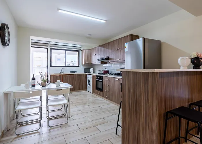 Apartmán Celeste 3-bedroom In *