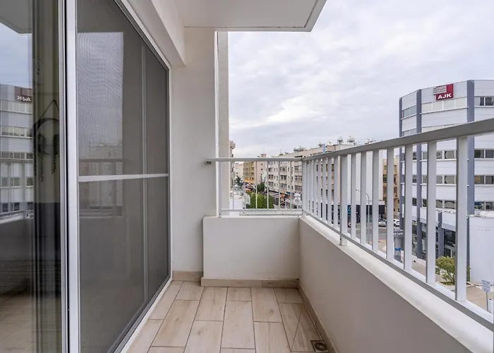 Celeste 3-bedroom In Apartmán *