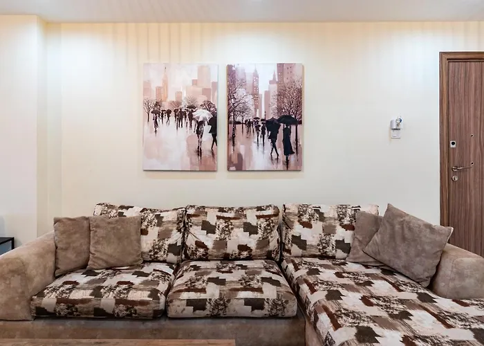 Celeste 3-bedroom In Apartmán *