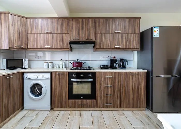 Celeste 3-bedroom In Apartmán *