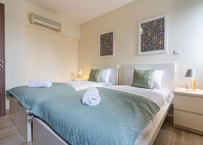 Apartmán Celeste 3-bedroom In