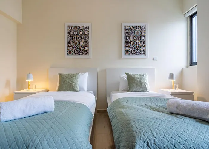 Celeste 3-bedroom In *