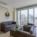 Celeste 3-bedroom In 아파트 라르나카